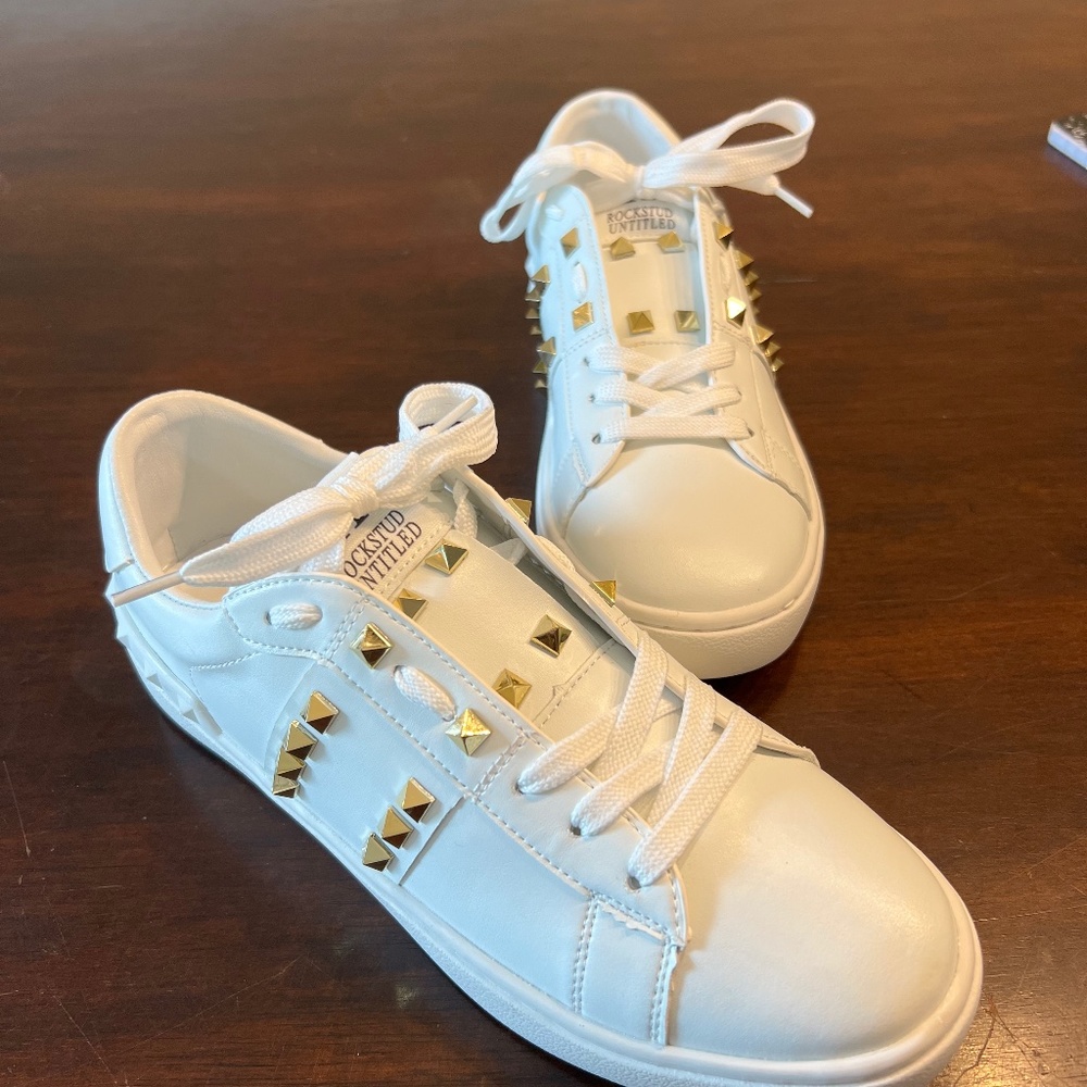 Valentino Rockstud Untitled Sneakers